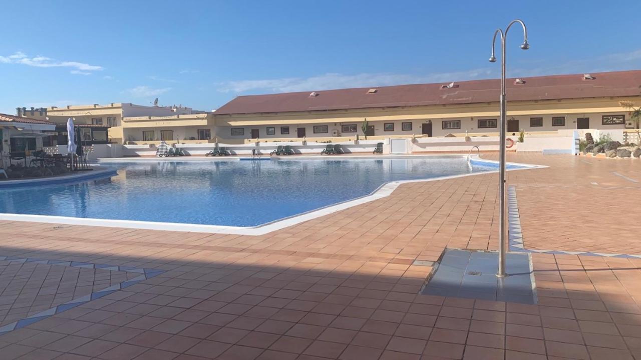 Apartamento Marina Palace Playa Paraiso Costa Adeje  Exterior foto