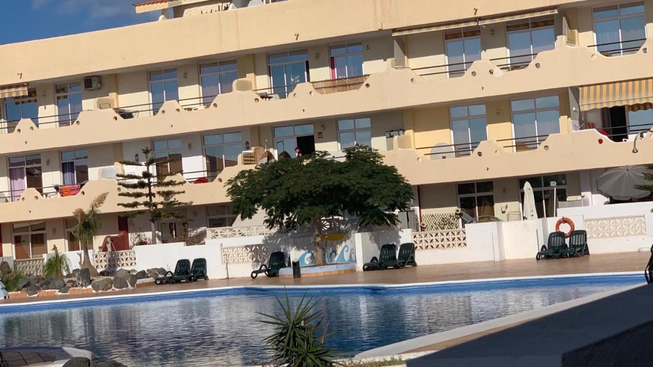 Apartamento Marina Palace Playa Paraiso Costa Adeje  Exterior foto