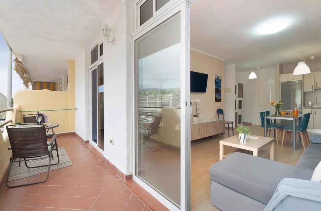 Apartamento Marina Palace Playa Paraiso Costa Adeje  Exterior foto